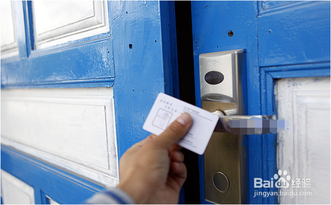 如何入住宾馆并且注意些什么事项