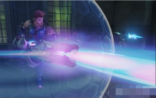 守望先锋中的毛妹怎么玩