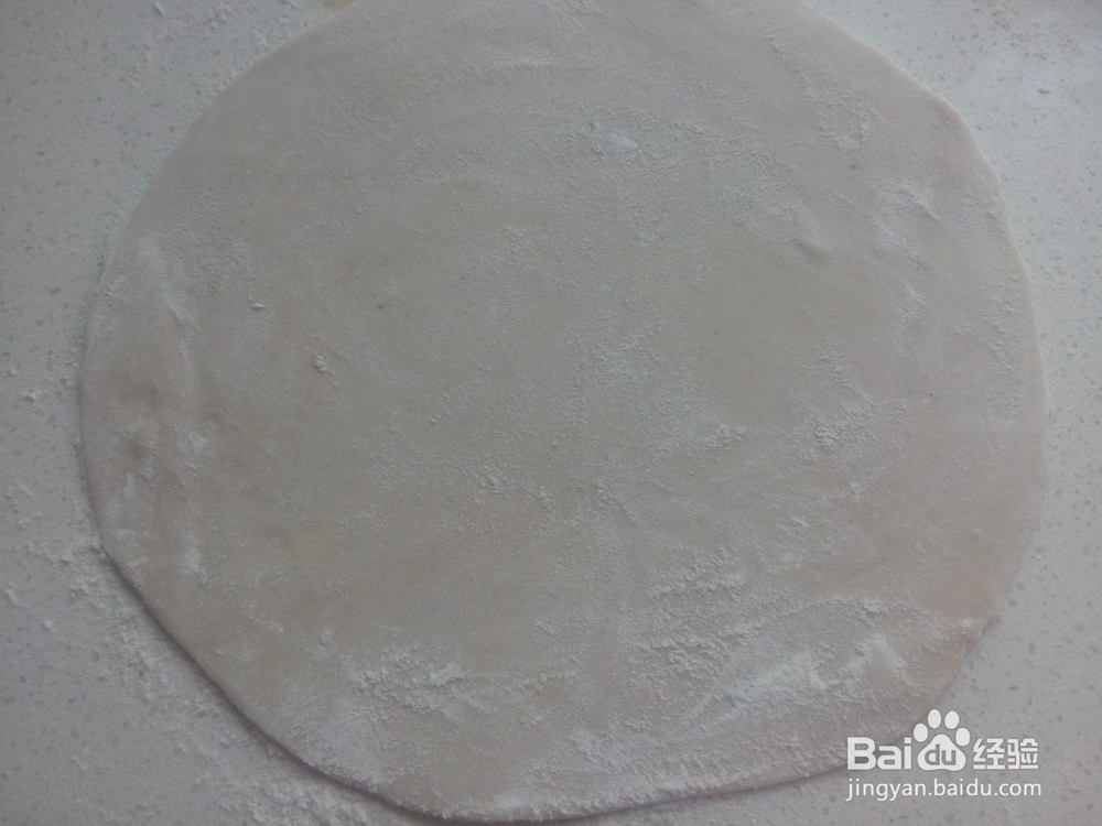 香酥鸡蛋灌饼的做法