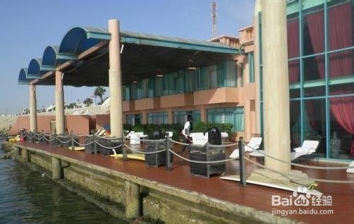 西撒哈拉旅游攻略：[2]达克拉住宿推荐