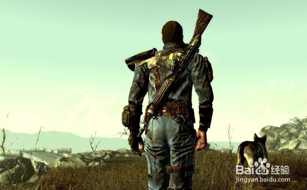 教你为辐射3一键截图