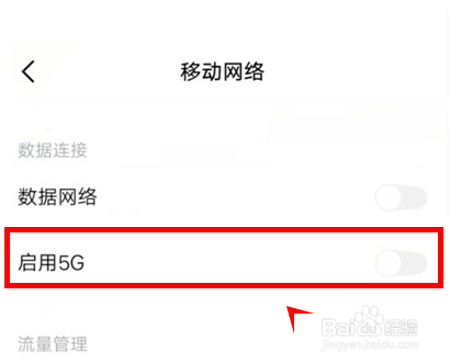 vivos10pro怎样打开5G网速