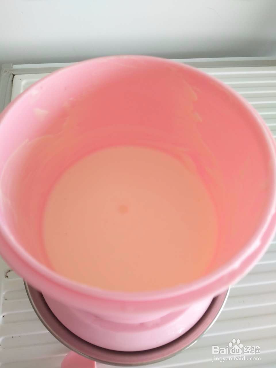 希腊酸奶的做法