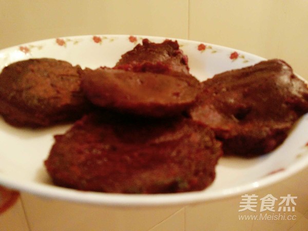 香煎紫薯饼的做法