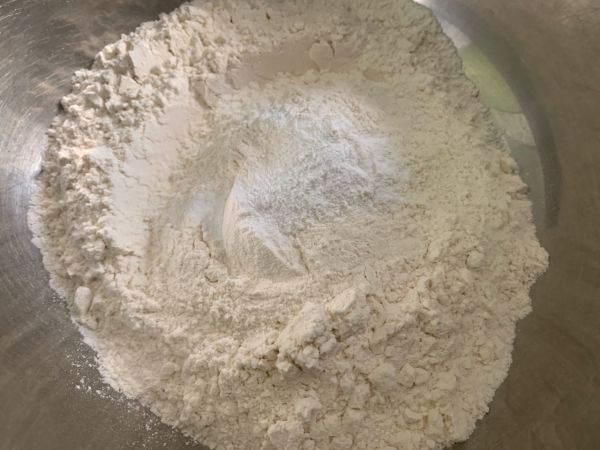 猪肉小白菜大包子