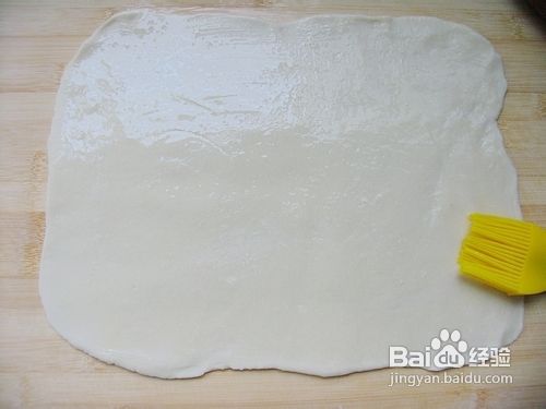 （另外一种方法做葱油饼）家常，简单，美味——家常葱油饼