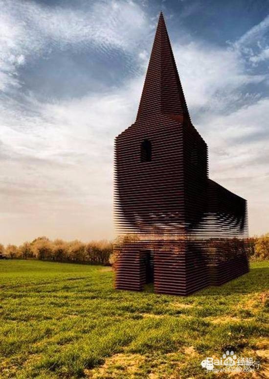 世界上妖孽建筑