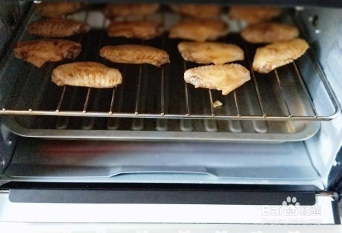 家常版孜然烤鸡翅是怎么烤制的？做法教程