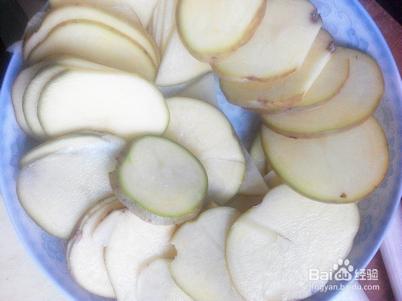 非油炸怎么做香酥美味土豆片