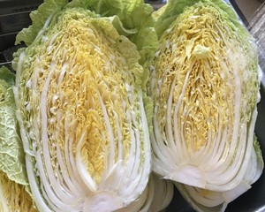 水煮白菜减肥方法