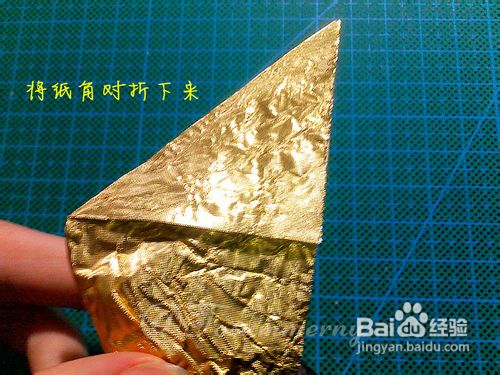 【天の折馆】费列罗天使折纸实拍教程