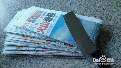 如何手工剪切纸管