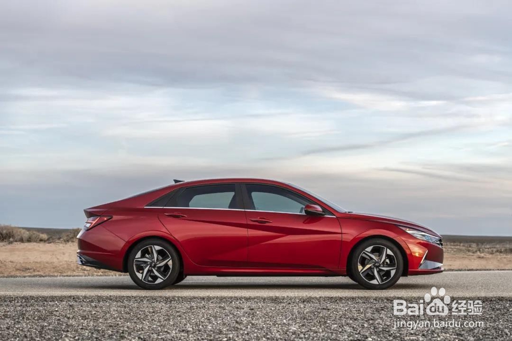 全新现代伊兰特发布，10万级别最帅家轿要来了！