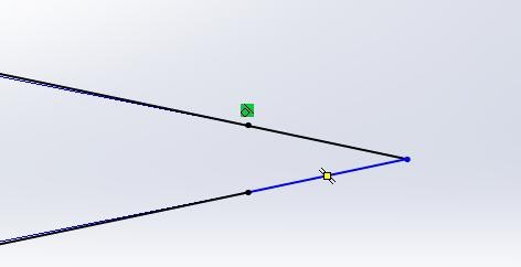 NACA0018翼型Solidworks建模