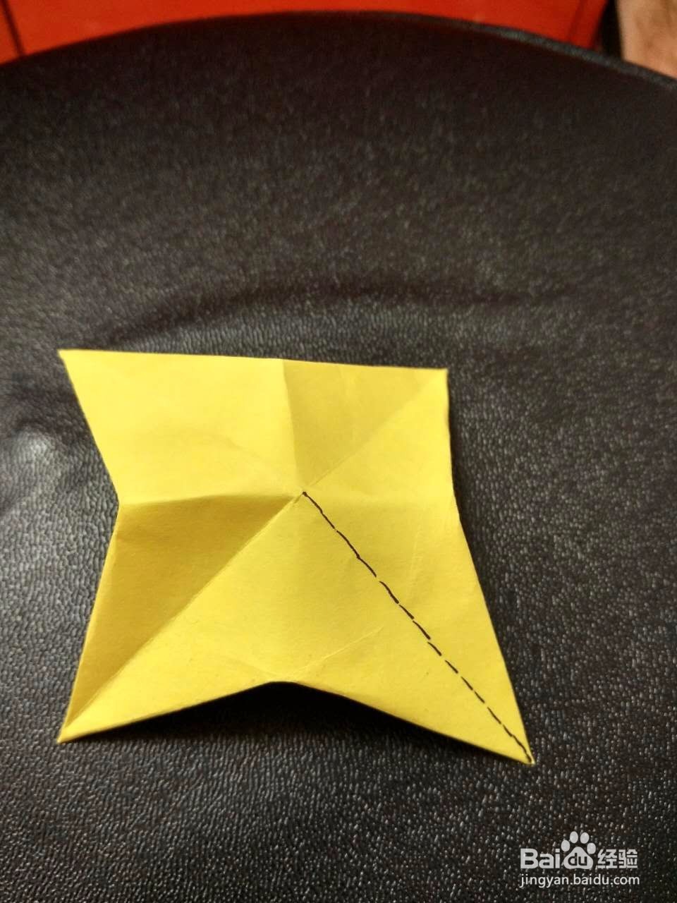 简单手工 折纸鹤