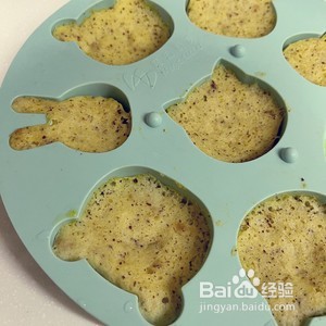 宝宝辅食--山药红枣蛋黄糕