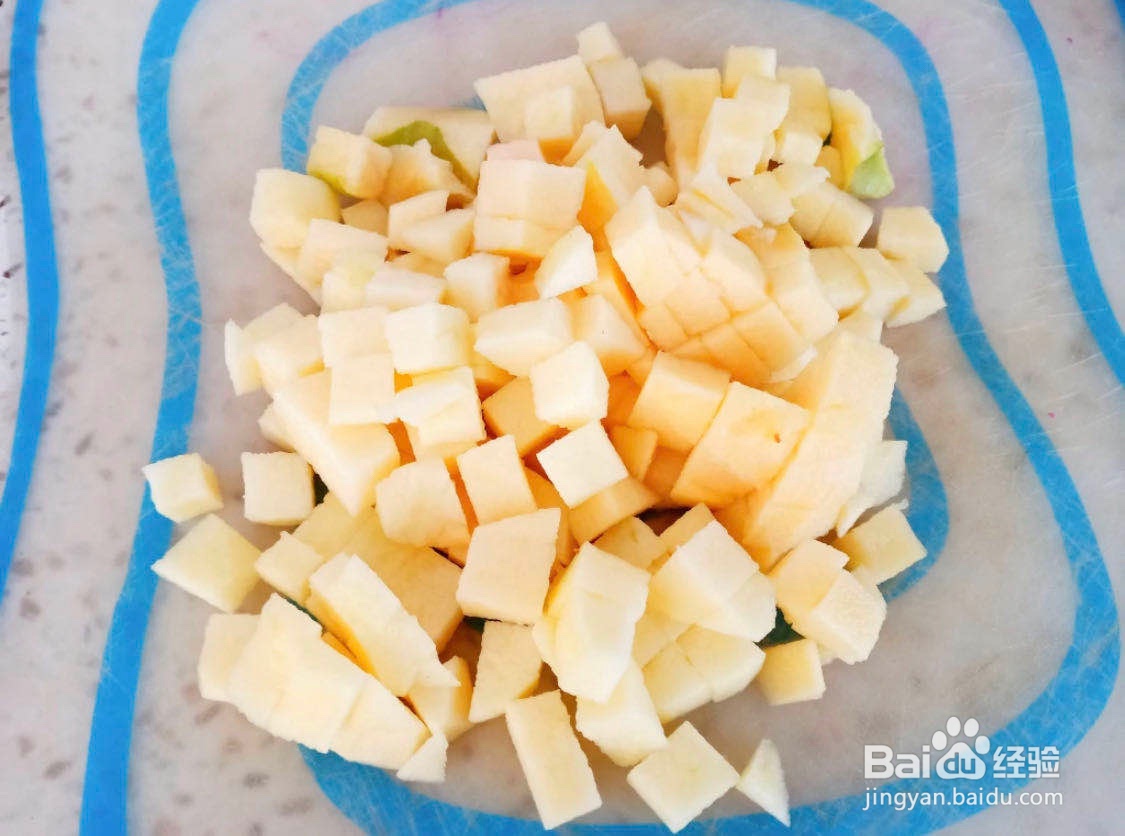 简易版苹果派应该怎么做呢