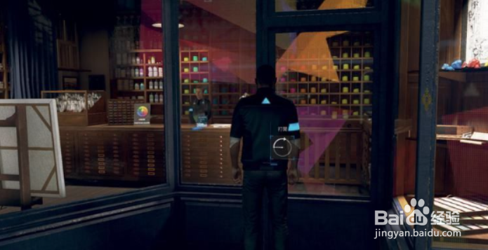 底特律变人第三章攻略