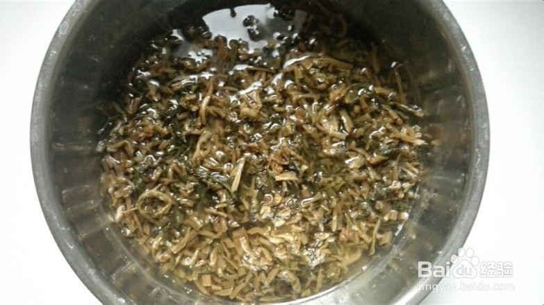 教你做梅菜扣肉