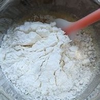 过年回家美食记31--香蕉坚果麦芬