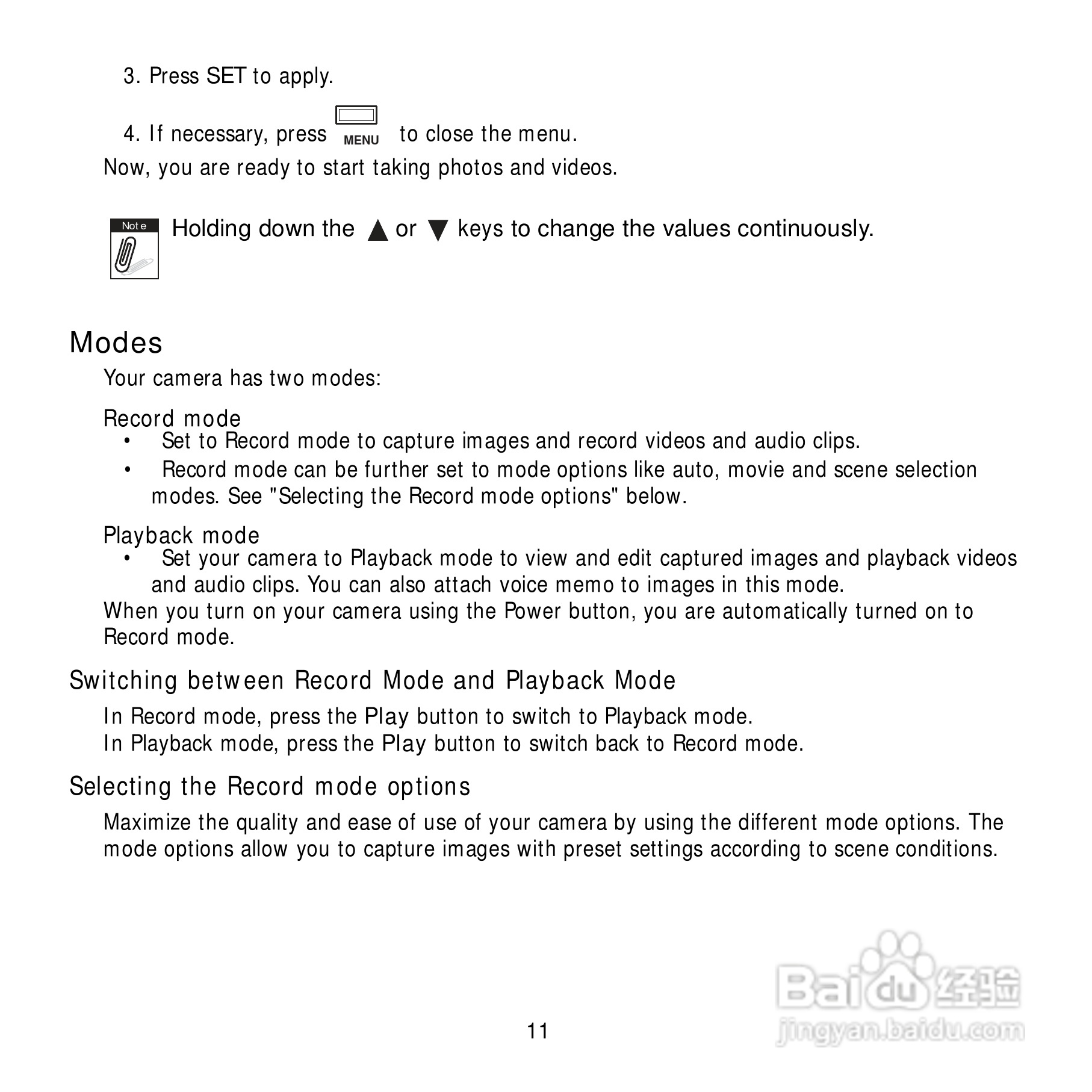 爱克发Compact 100数码相机使用说明书:[2]