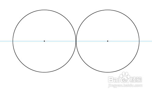 尺规作图画标准的心形