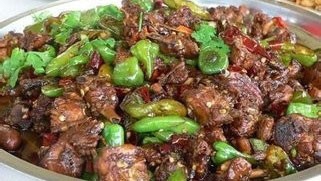 滕州地道辣子鸡的做法