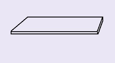 简笔画教程：如何画办公桌