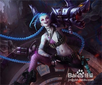 英雄联盟暴走萝莉的使用技巧