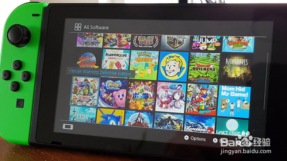 Switch上有哪些好玩的游戏？