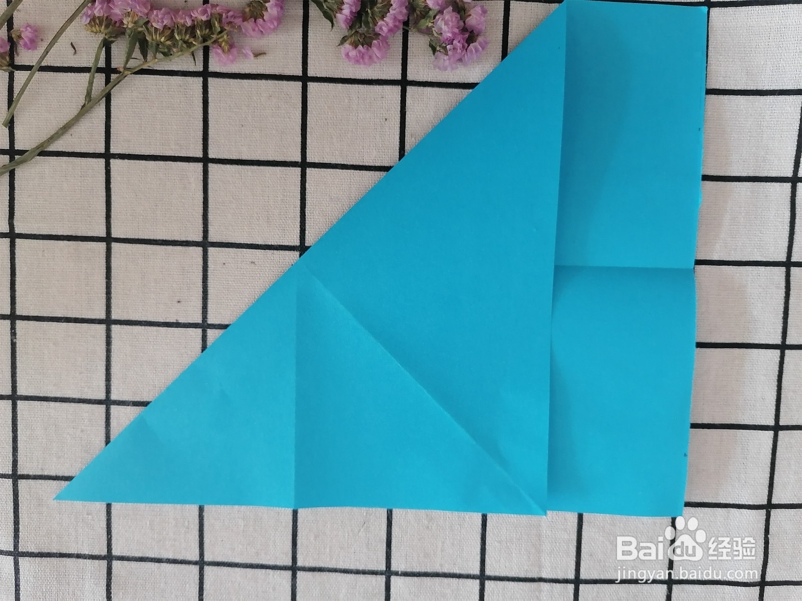 苏47战斗机折纸教程