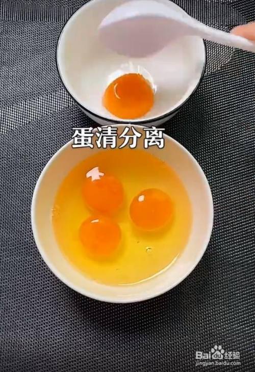 双色鸡蛋卷怎么做简单又好吃？