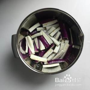 健康养生佳品四季豆炒茄子的做法