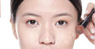 仙气透亮韩式妆