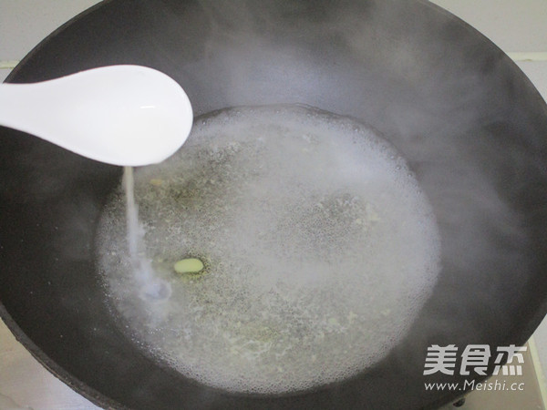 竹笋酿肉的做法