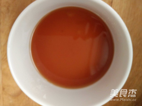 东北锅包肉的做法