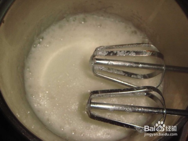 冻芝士蛋糕的做法