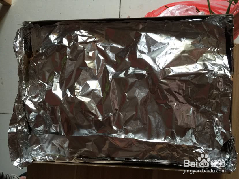 孜然烤羊排的做法