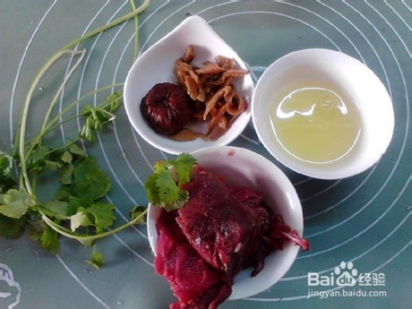 西湖牛肉羹的制作方法