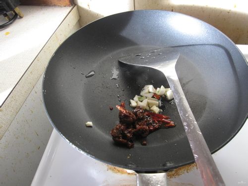 香辣嫩豆腐