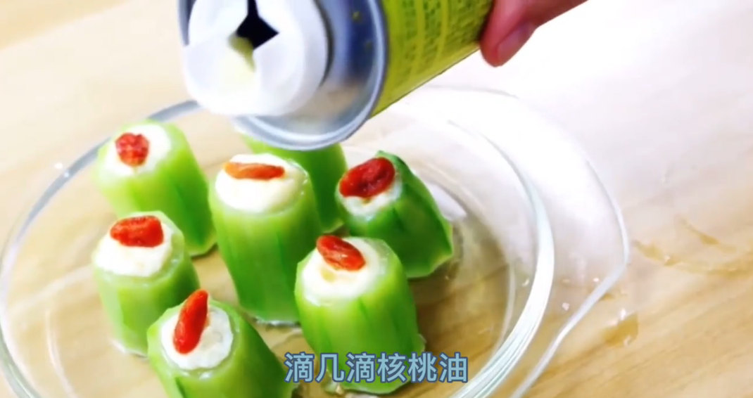 丝瓜酿水蛋怎么做