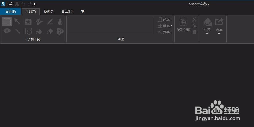 如何利用Snagit编辑器快速设计网页中的图片