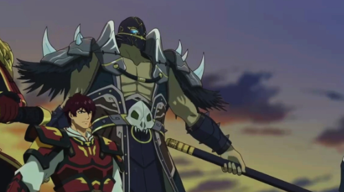 《镇魂街》全部守护灵是什么