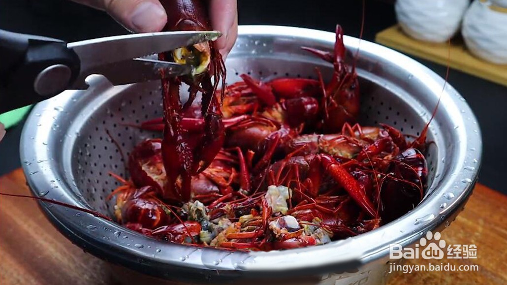 麻辣小龙虾怎么做