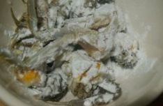 美味简单的香辣蟹