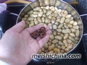 简单好吃的盐水花生