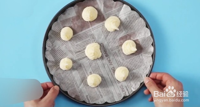 烤土豆泥塔怎么做