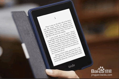 如何在亚马逊注册已经购买的Kindle