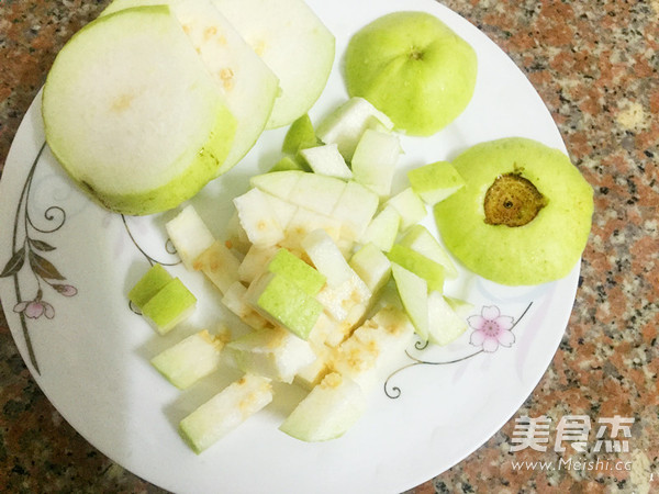 杂果沙拉的做法