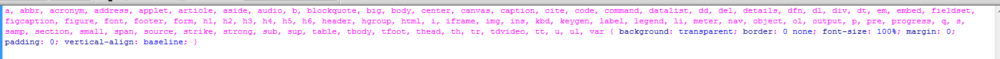css3实现的图片边框阴影特效